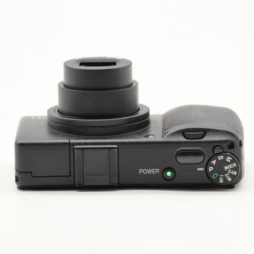 デジタルカメラ RICOH GR DIGITAL III