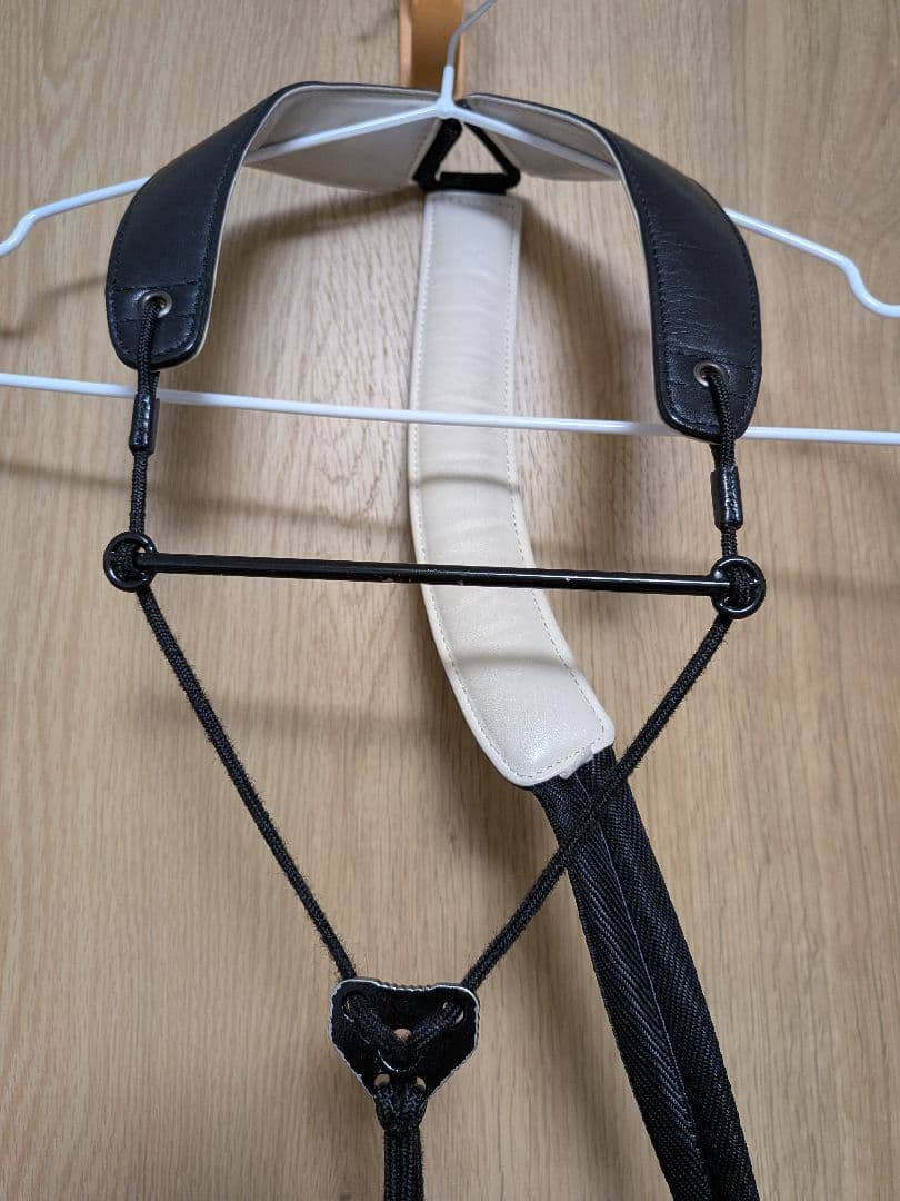 ブレステイキング　Sサイズ サックスストラップ 黒
