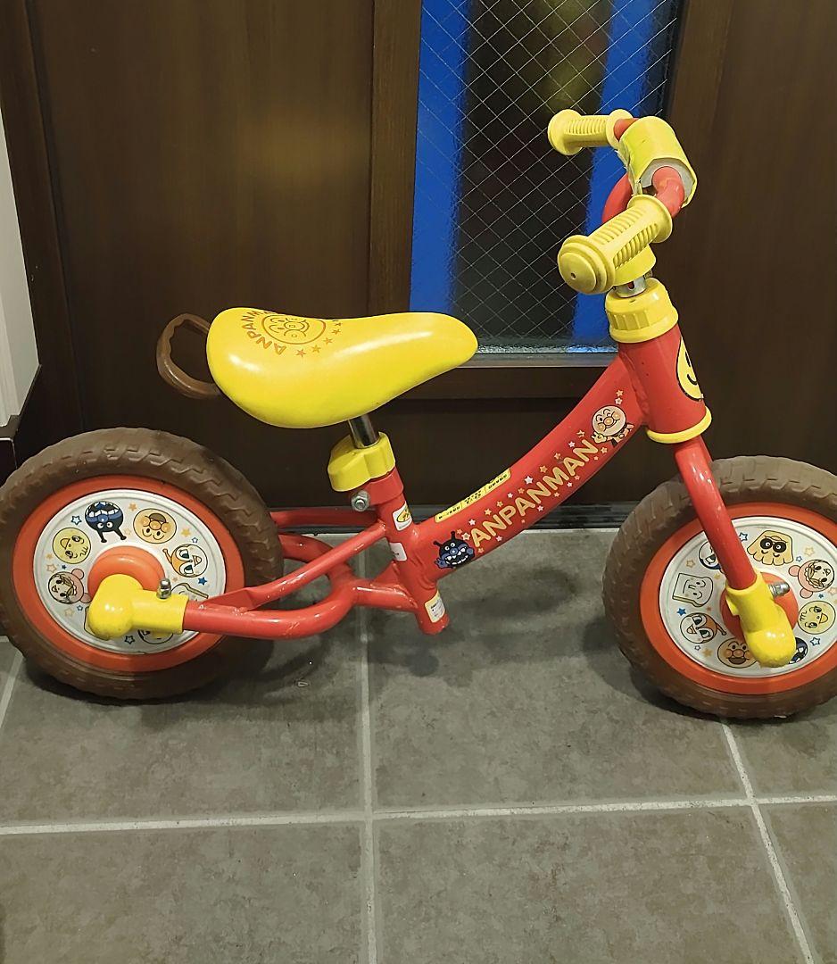 アンパンマン ちゃりんくるトレーナー