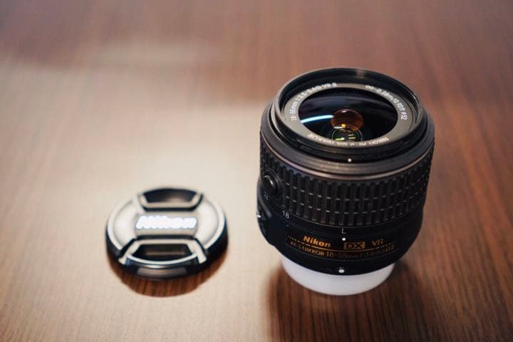 Nikon D3300 レンズキット　AF-S DX 35F1.8G 入門セット