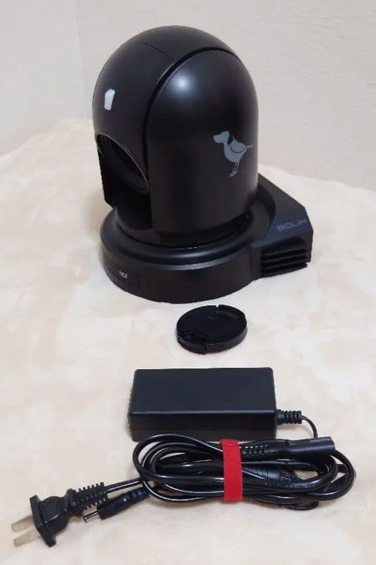 BirdDog Eyes P200、FullNDI対応 PTZカメラ