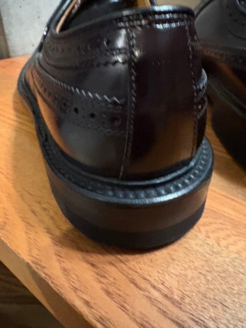 ★★ REGAL ダークブラウン　ウィングチップ ビジネス　超美品　★★