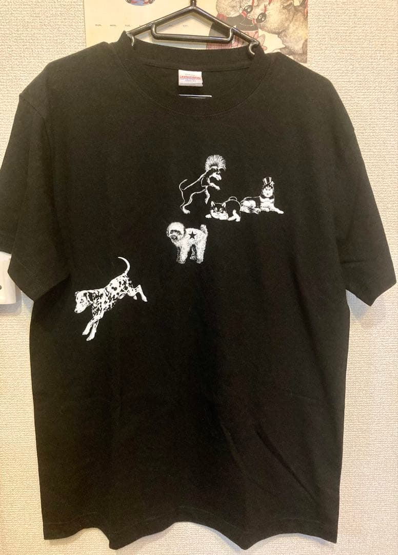 BUCK-TICK FANCLUB限定Tシャツ M