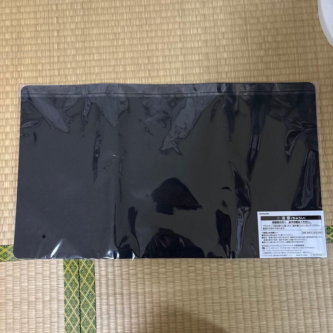 遊戯王の日 リィラ・スウィート イビルツイン プレイマット