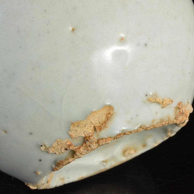 朝鮮美術　李朝　高麗白磁　盃　V　R7464