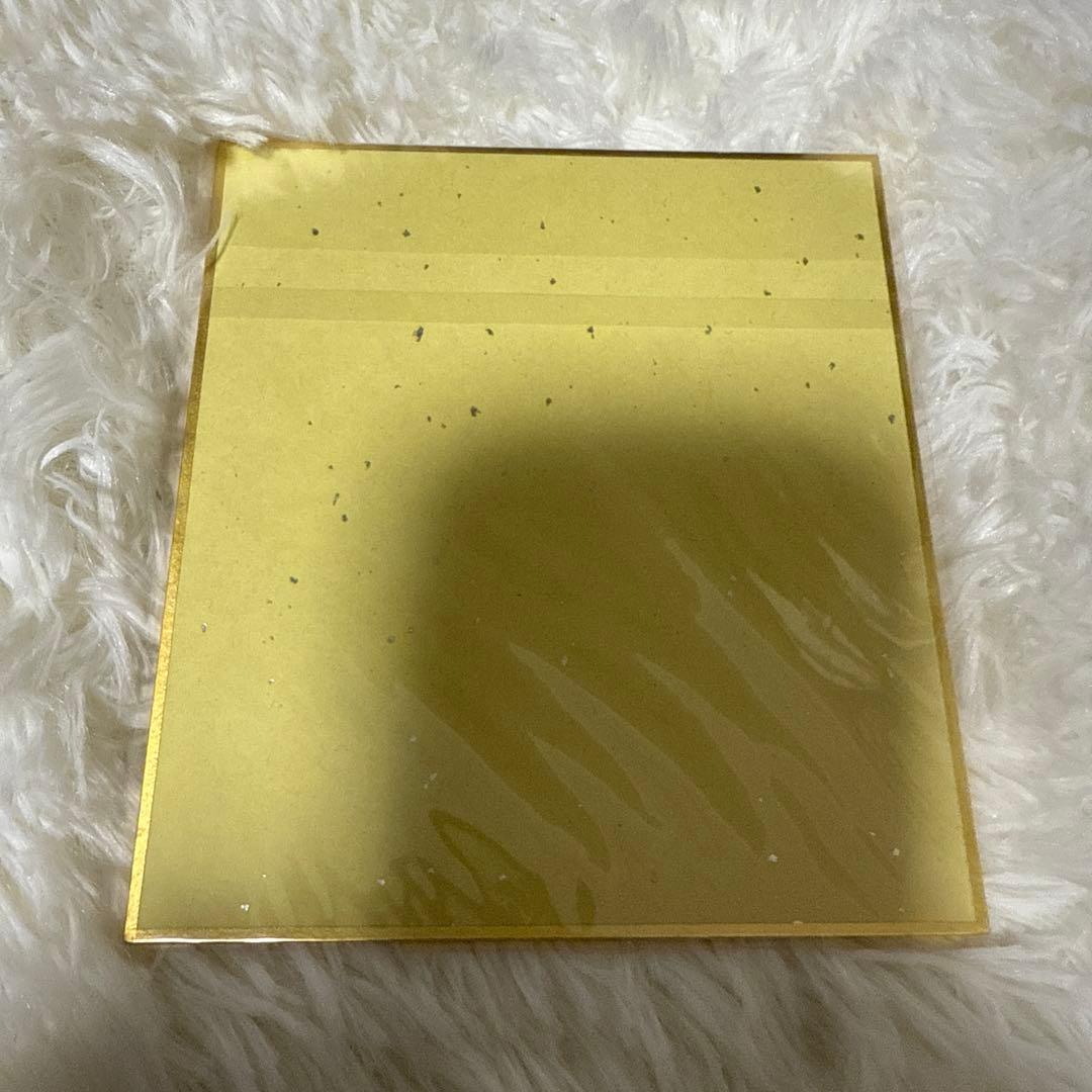 アオのハコ 複製ミニ色紙☆ ジャンプフェスタ2024 鹿野千夏