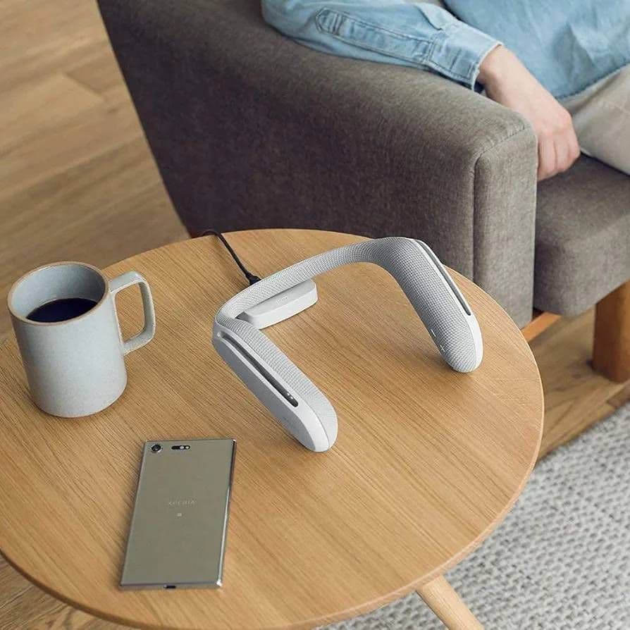 SONY SRS-WS1 ウェアラブルスピーカー　ネックスピーカー