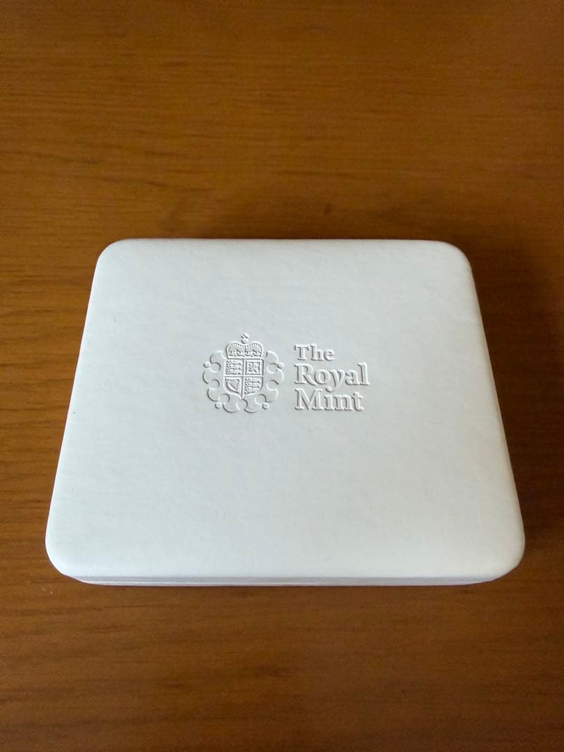 英国王室 2011 ロイヤルウェディング 記念 £5 銀貨 SV925 金メッキ