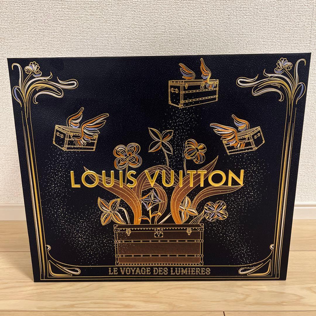 Louis Vuitton ぬいぐるみ 本体 (袋、箱付き)
