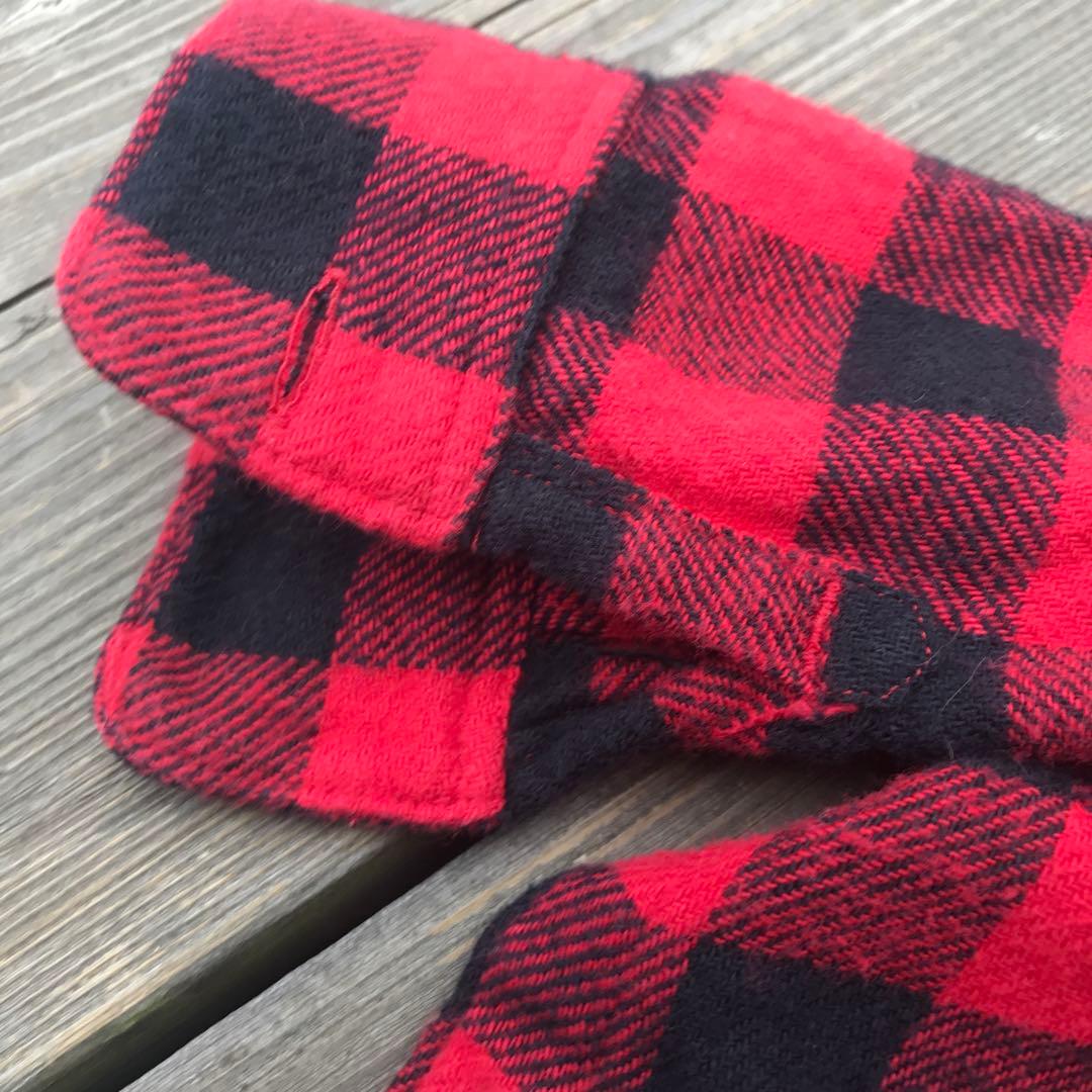 アトリエGG バッファローチェックシャツ