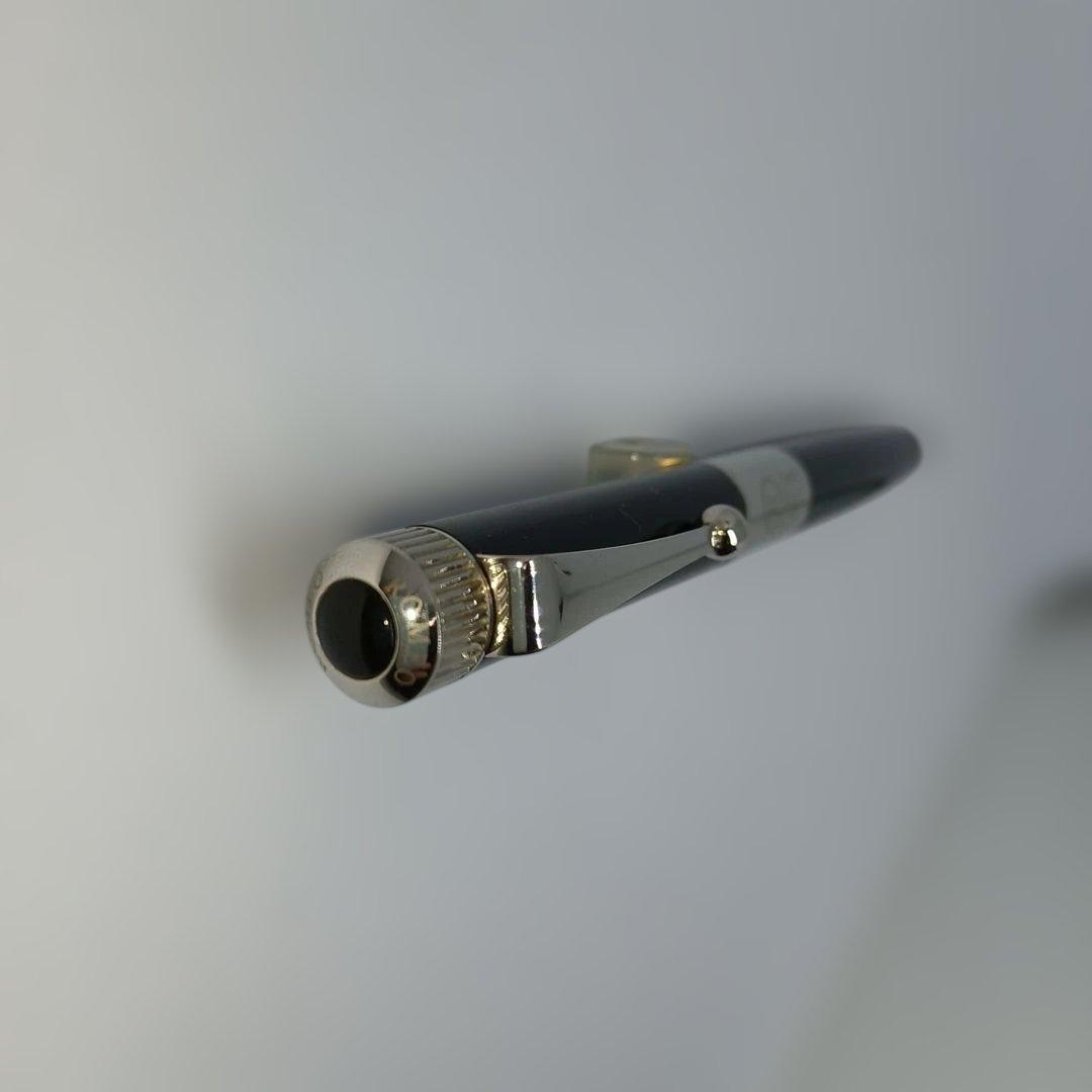 ROMEO　No.3　ブラック　細軸　 黒 ボールペン 本体