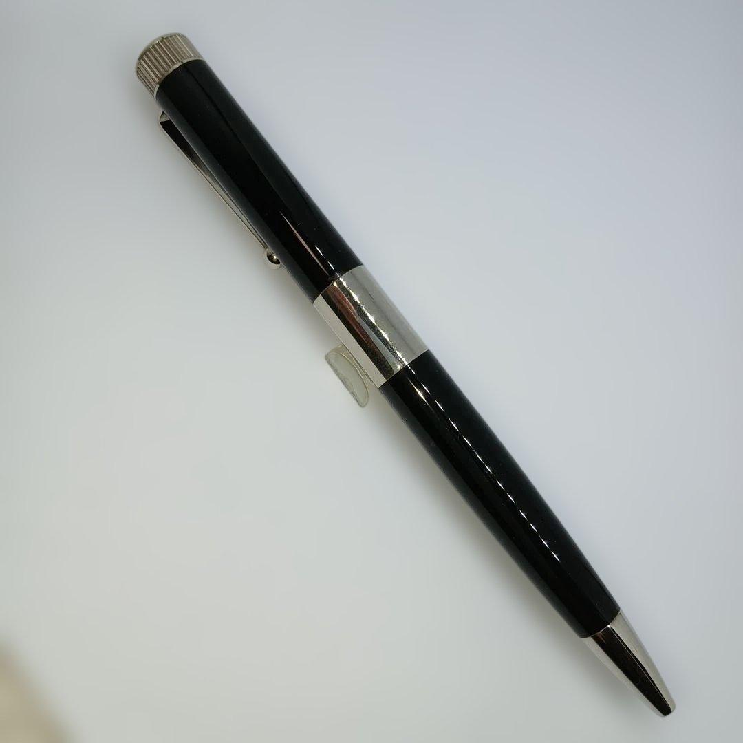 ROMEO　No.3　ブラック　細軸　 黒 ボールペン 本体