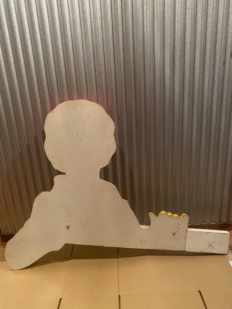 激レア！70s ヴィンテージ ロナルド　マクドナルド ストアディスプレイ