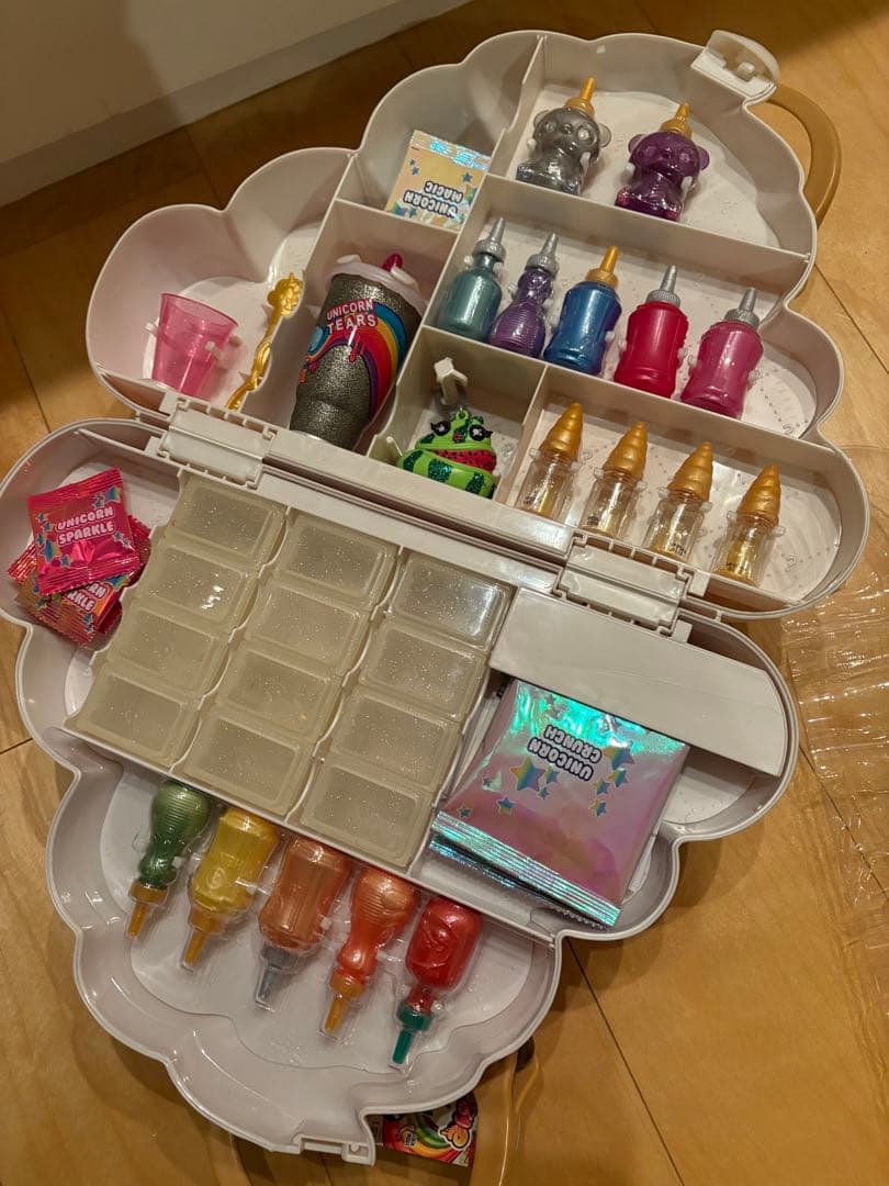 小物・アクセサリー Poopsie Surprise Slime Kit & Carry Case