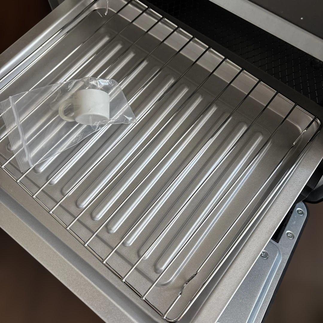 nonhiro BRUNO スチーム&ベイクトースター