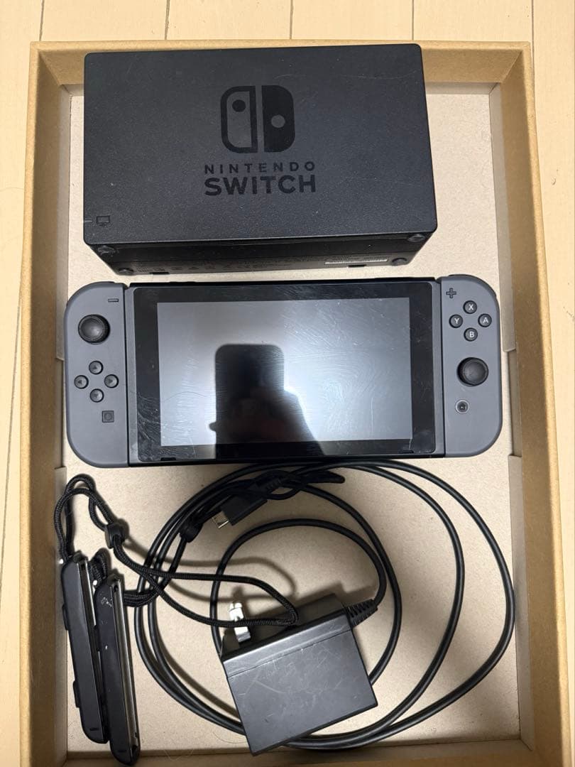 限定値下げ　Switch 本体とアクセサリーセット