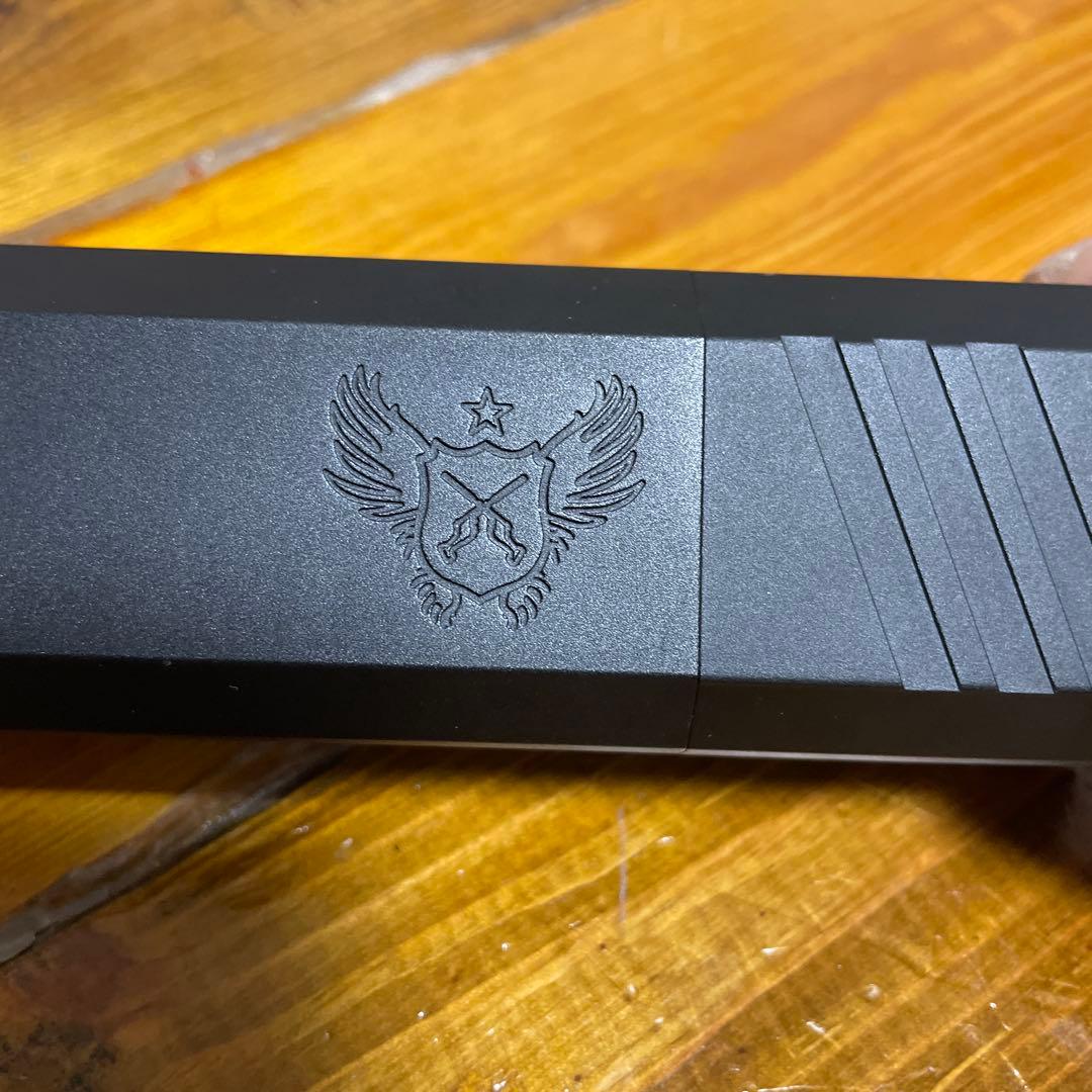 オスプレイ　サイレンサー　7インチ