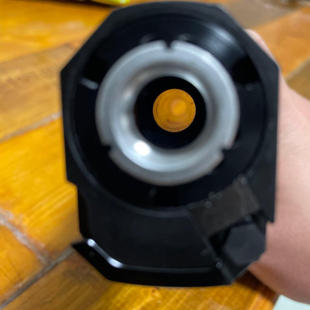 オスプレイ　サイレンサー　7インチ