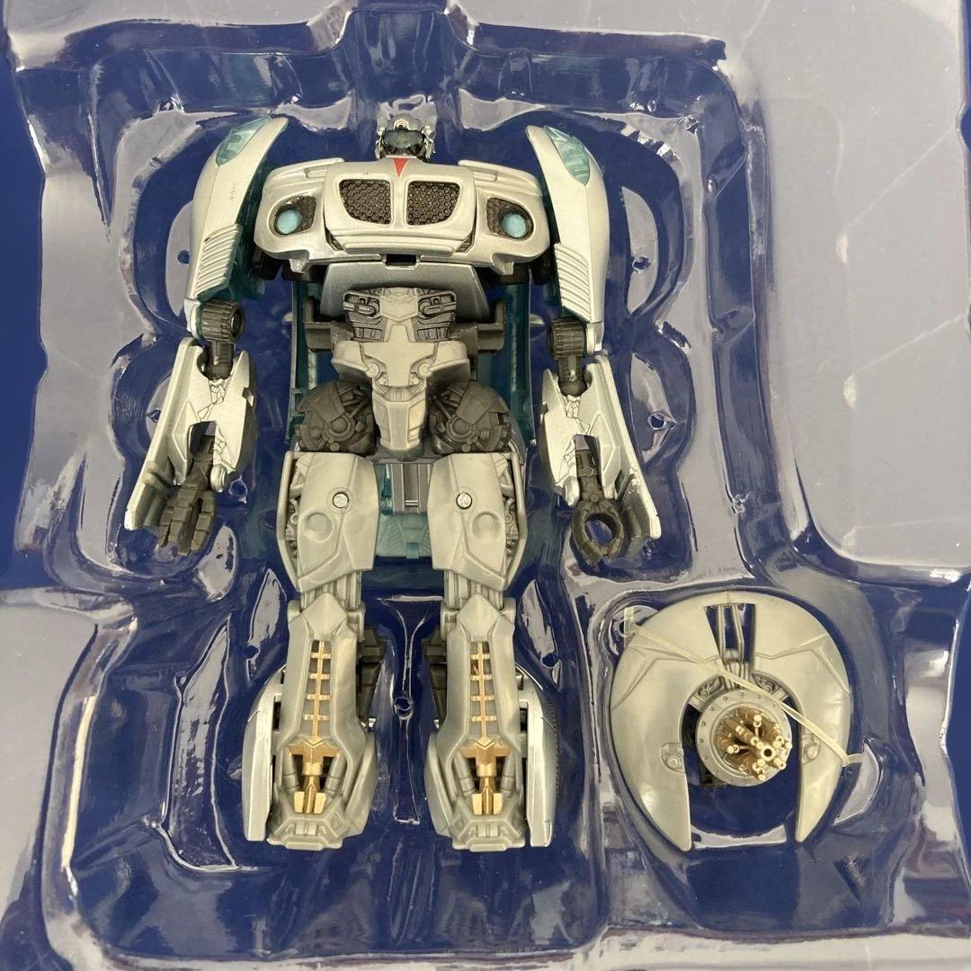 2点セット オプティマスプライム　ジャズ　トランスフォーマー　スタジオシリーズ