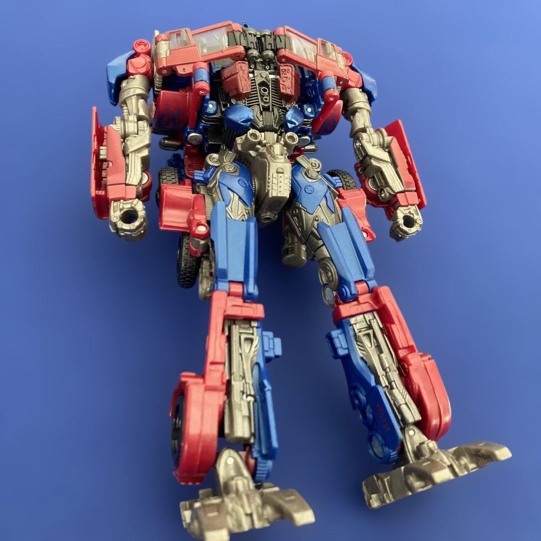 2点セット オプティマスプライム　ジャズ　トランスフォーマー　スタジオシリーズ