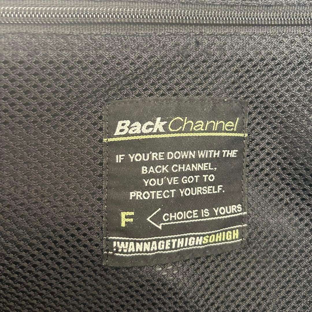 THE NORTH FACE/バックチャンネル ドラムバッグ 50L