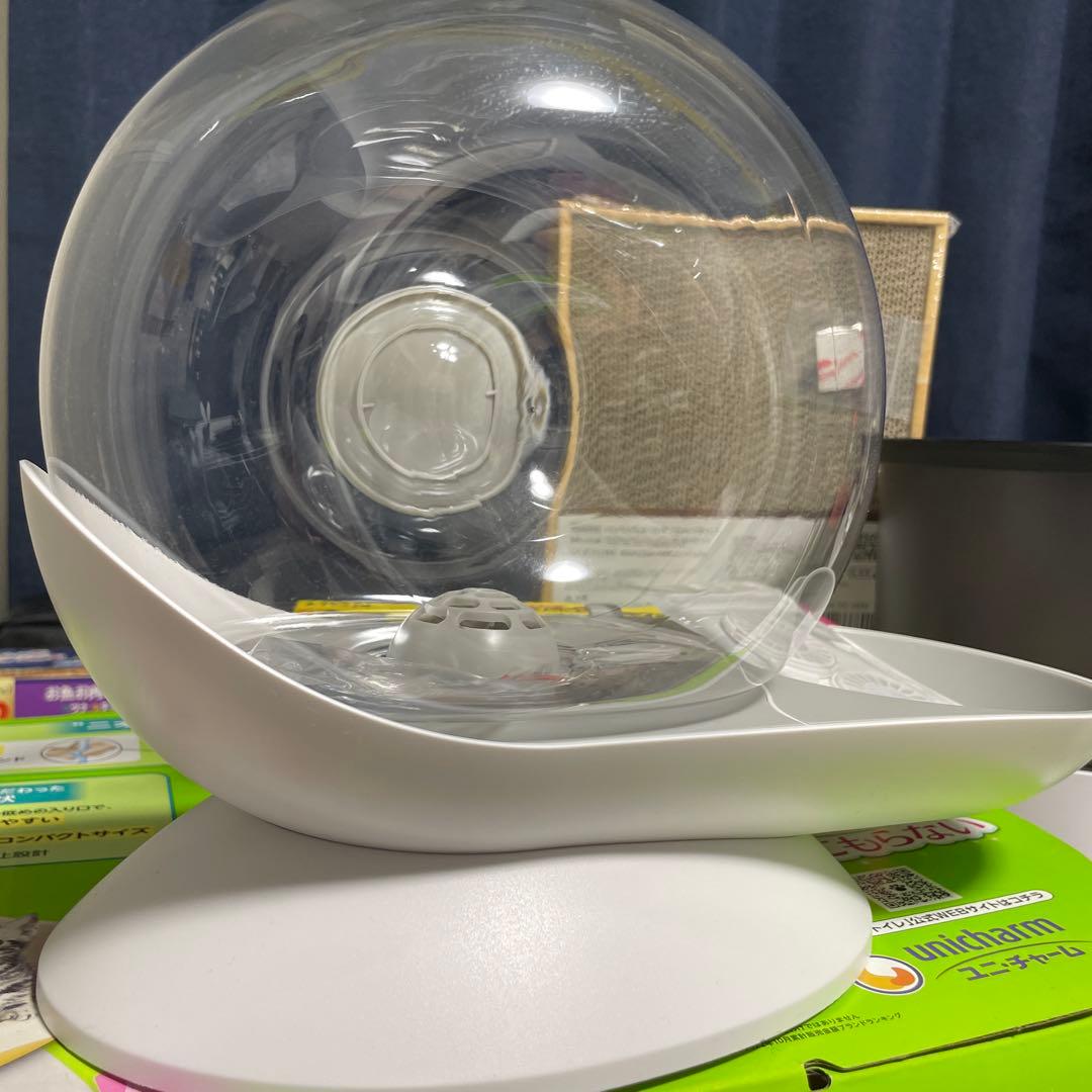 【未使用】猫用品まとめ売り｜猫壱・自動給餌器・デオトイレなど