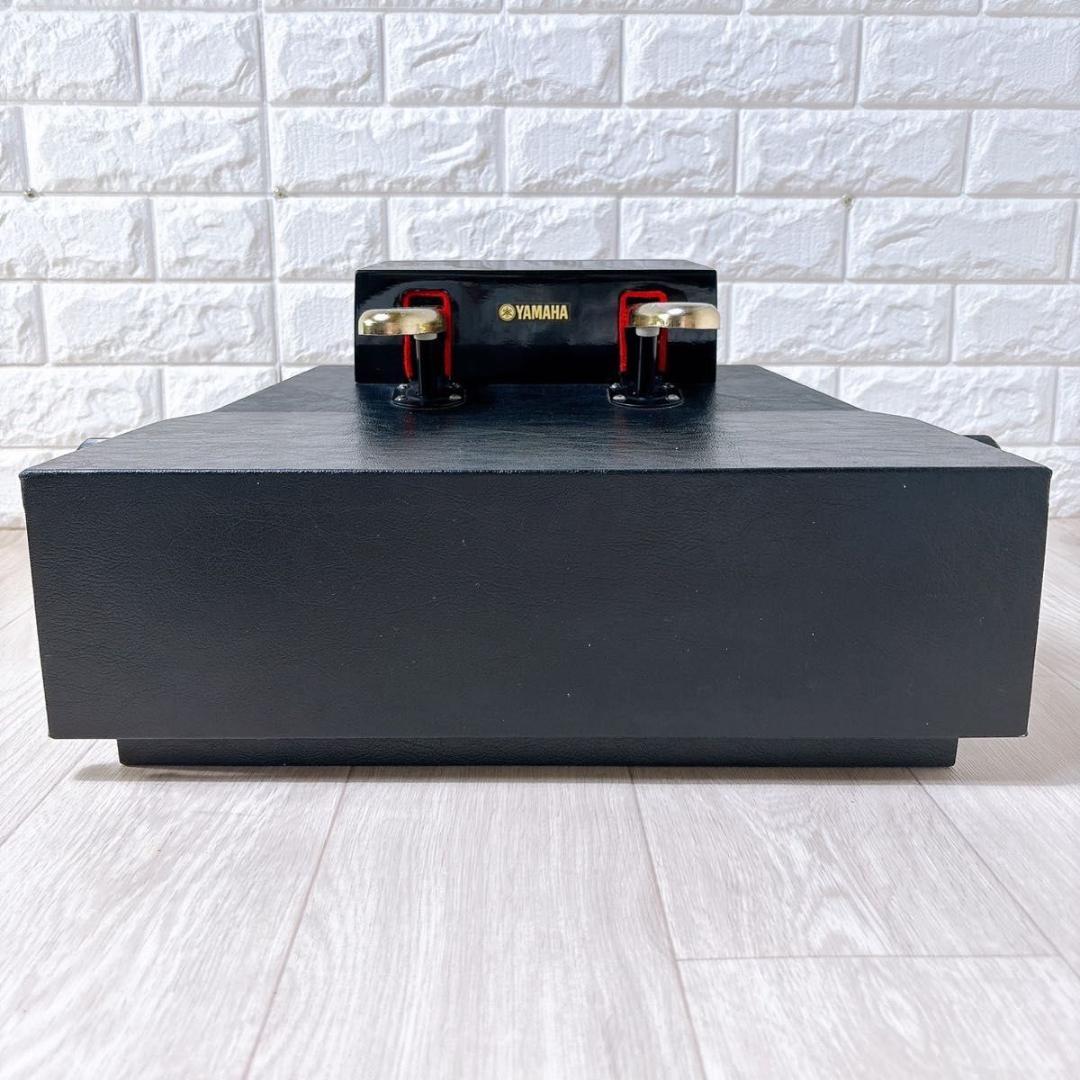 ヤマハ YAMAHA ピアノ補助ペダル HP-705 無段階昇降式 ブラック 黒