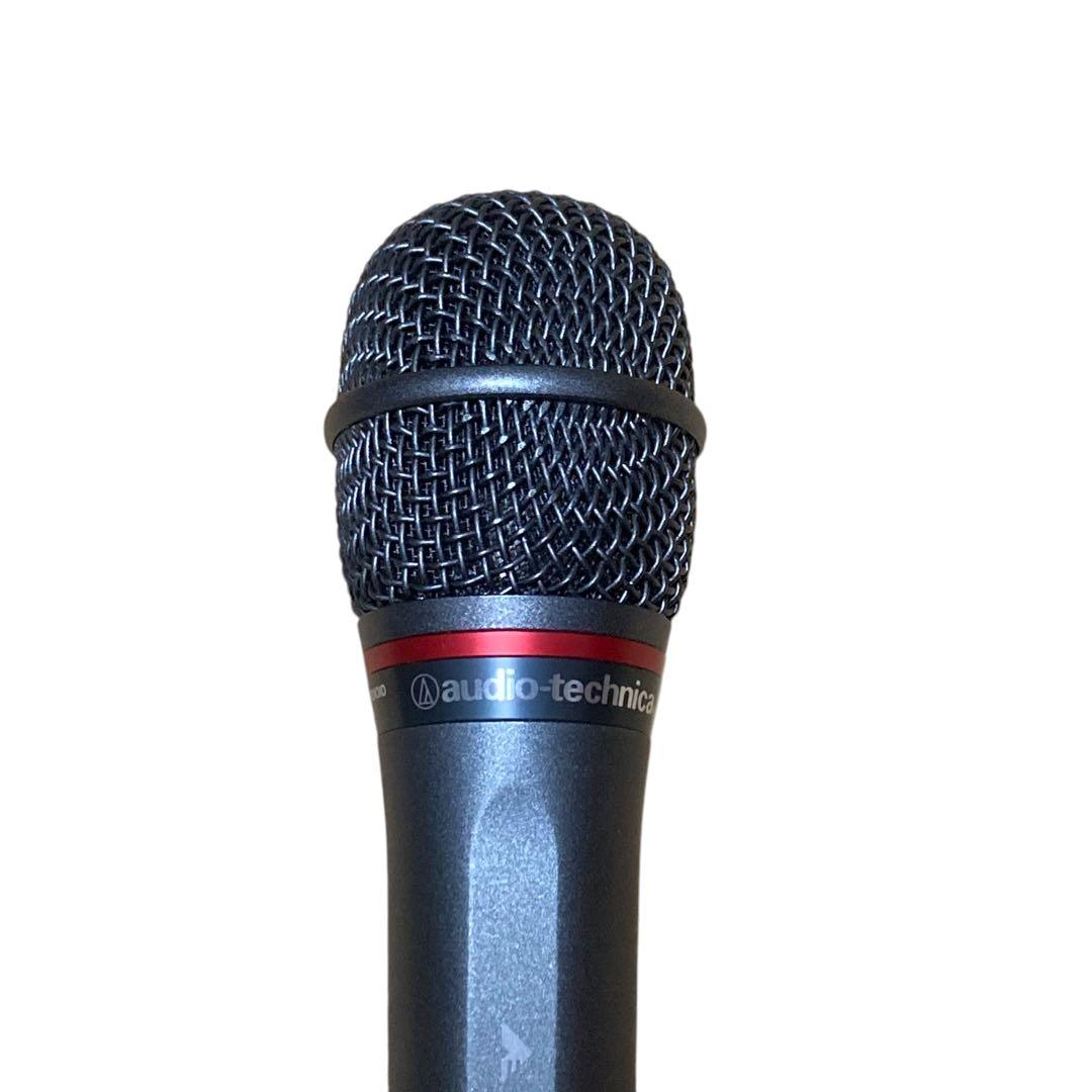 美品　Audio-Technica AE6100 ダイナミックマイク