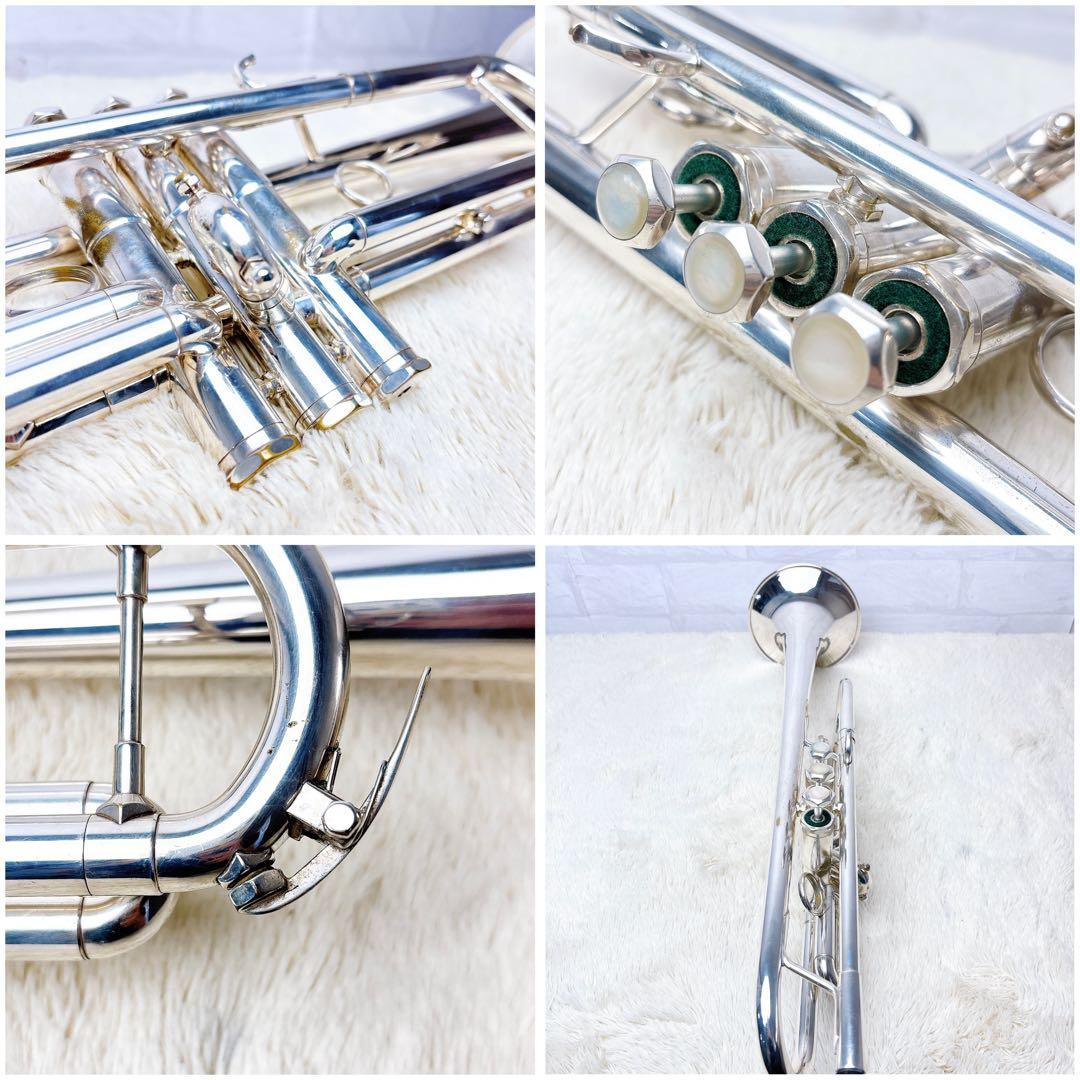 Schilke シルキー S32 トランペット B♭ マウスピース付き