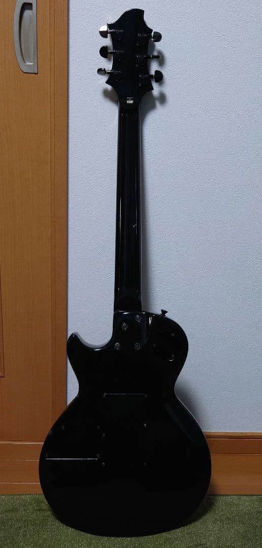 Edwards LUNA SEA SUGIZOモデル ブラック エレキギター