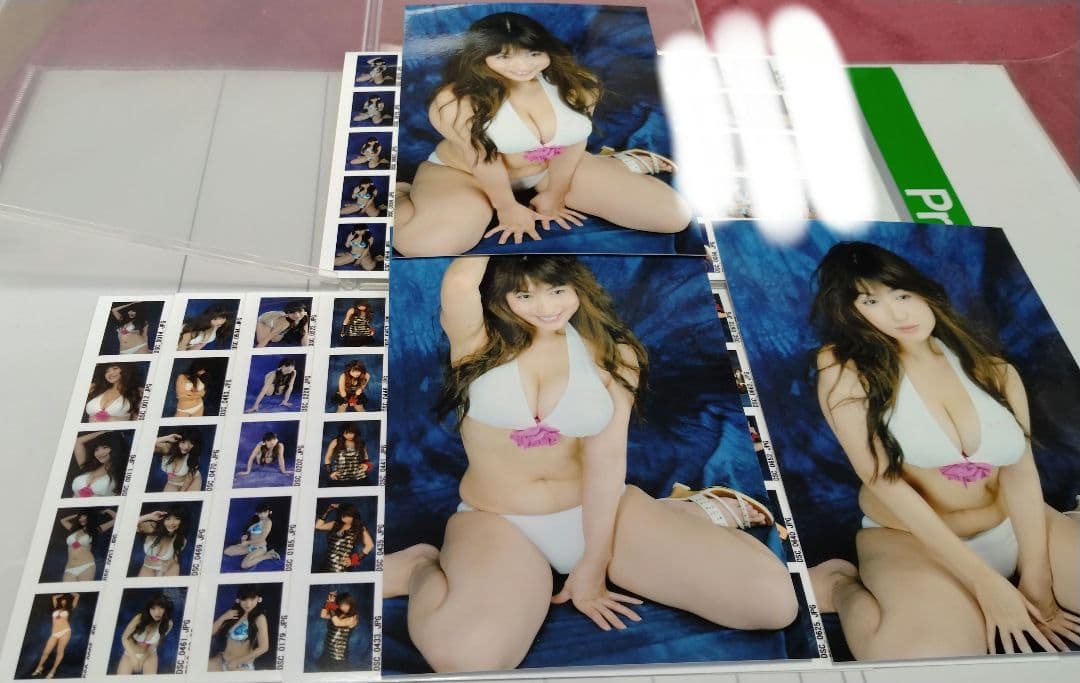 滝沢乃南　200コマ　データ　CD　タレント　アイドル