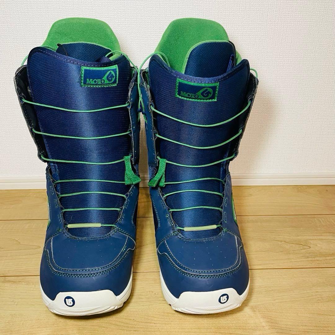BURTON バートン スノーボードブーツ MOTO ASIAN FIT 30