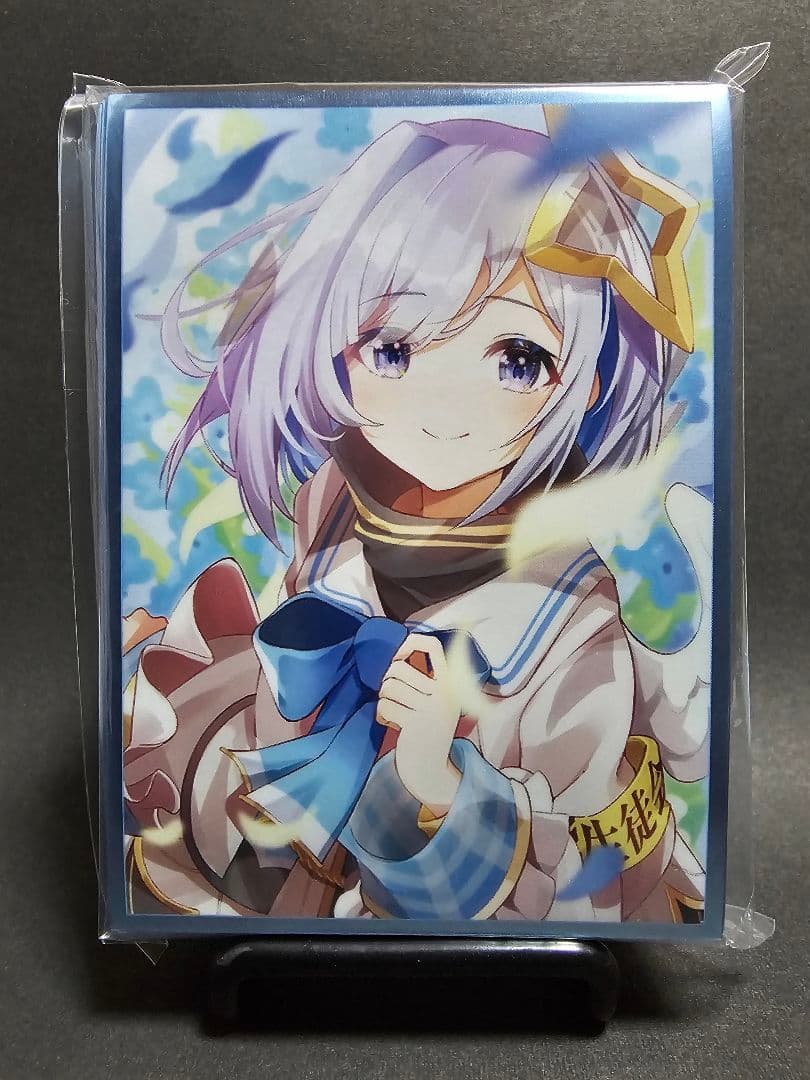 未開封 スリーブ ホロライブ 天音かなた B