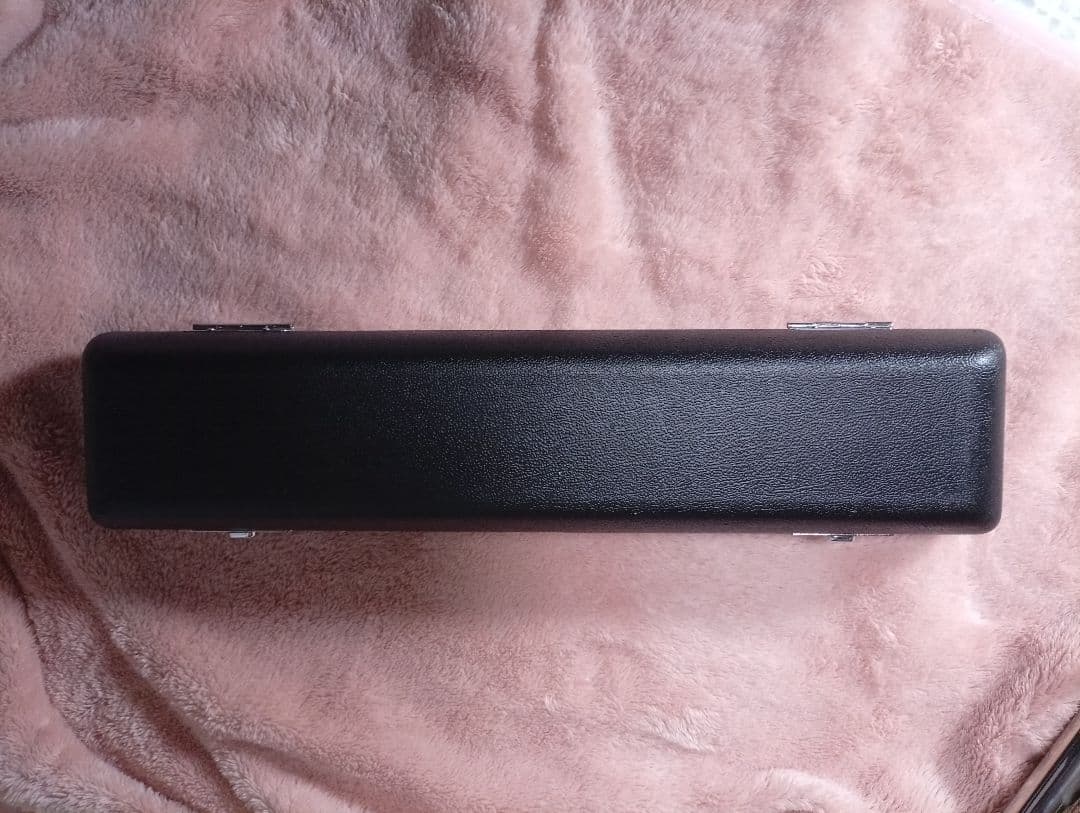 ヤマハ フルート YFL211 本体 ケース付き　Eメカ搭載