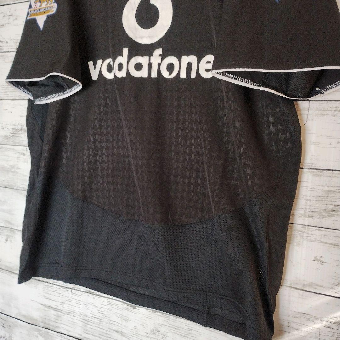 NIKE マンチェスターユナイテッド 2002 ユニフォーム ポルトガル製