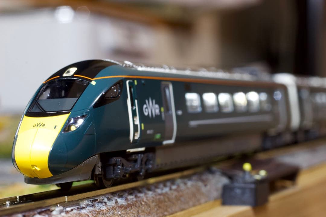 KATO Nゲージ　クラス800 室内灯付き