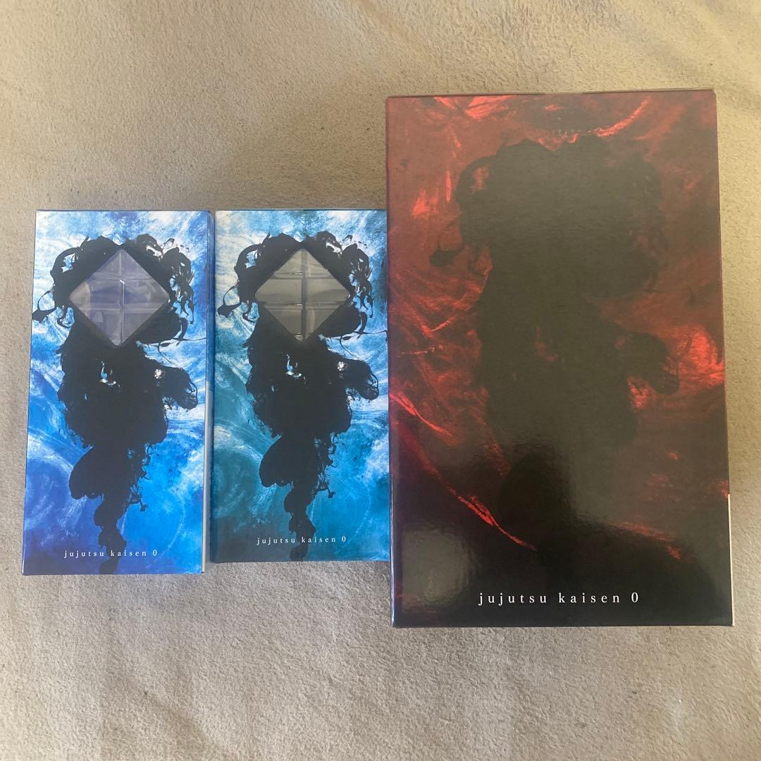 一番くじ　呪術廻戦-1224- ABC賞フィギュアセット