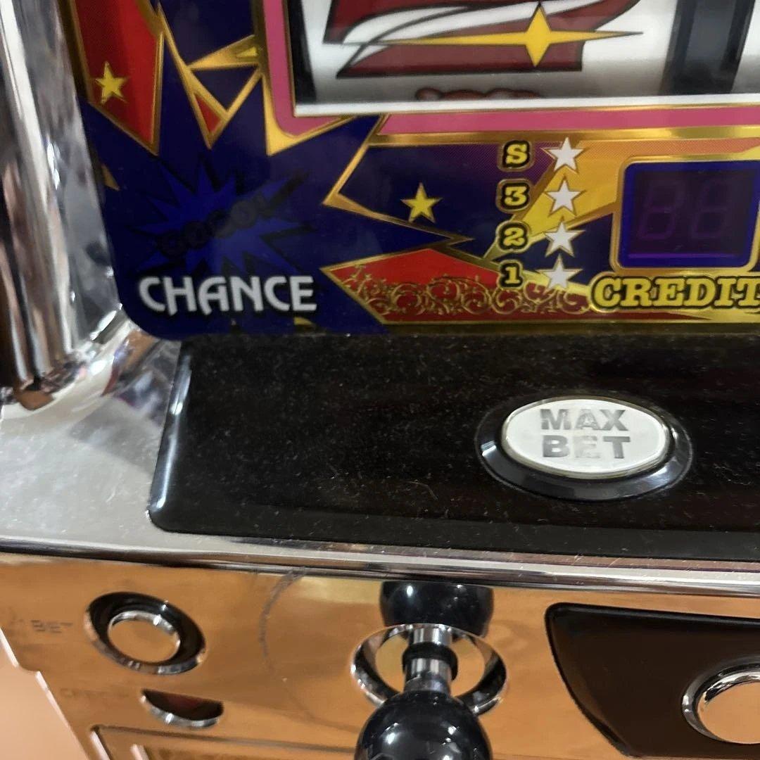 【引取】アイムジャグラー5号機　カウンター付き