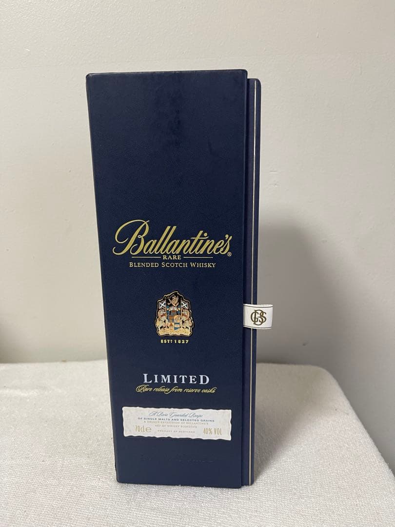 バランタイン レア リミテッドエディション 700ml 40%