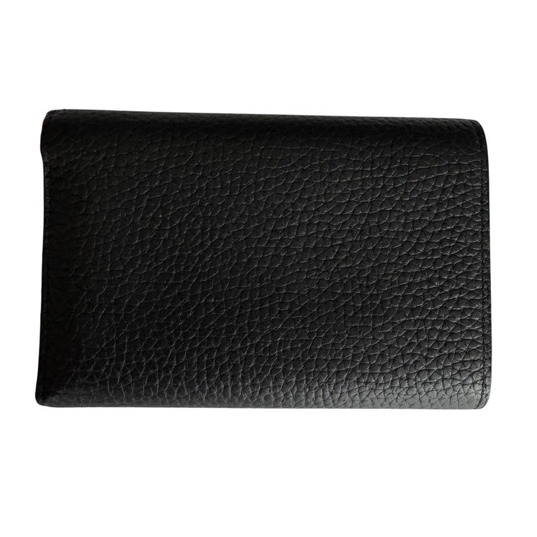 ルイヴィトン　ポルトフォイユ・カプシーヌ　コンパクト　M62157　現行品