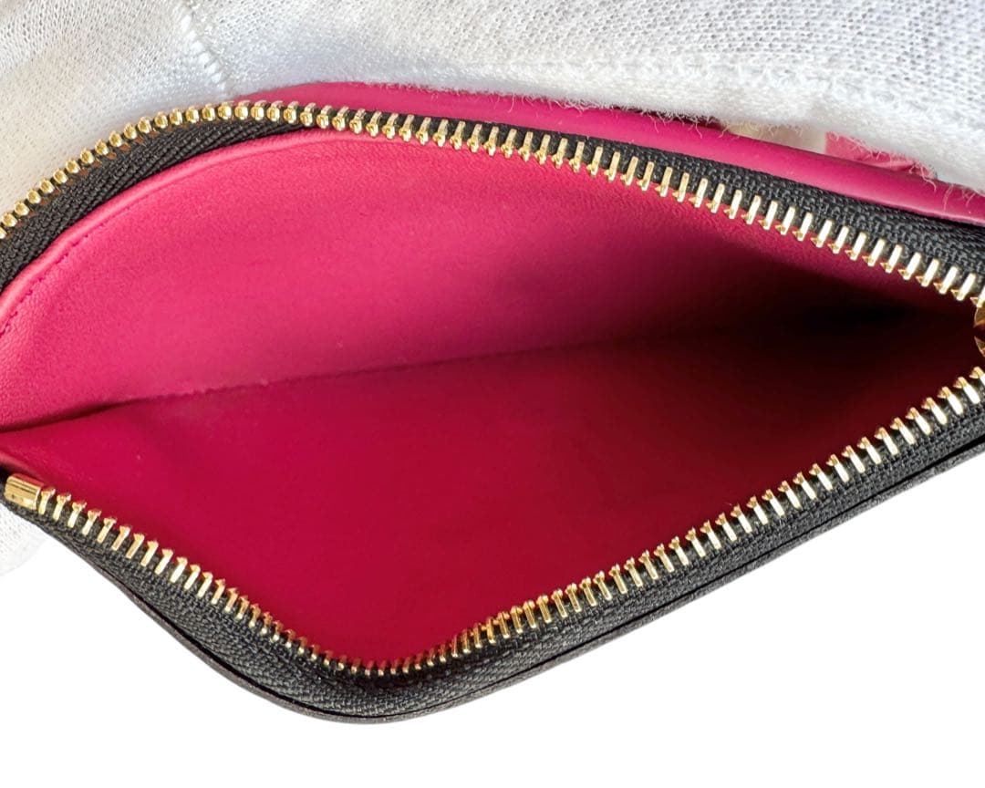 ルイヴィトン　ポルトフォイユ・カプシーヌ　コンパクト　M62157　現行品