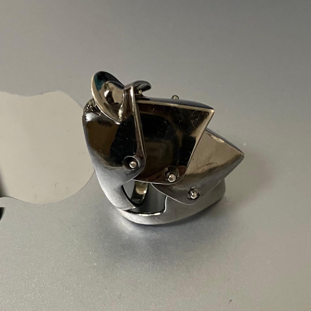 【Vivienne Westwood】ARMOUR リング