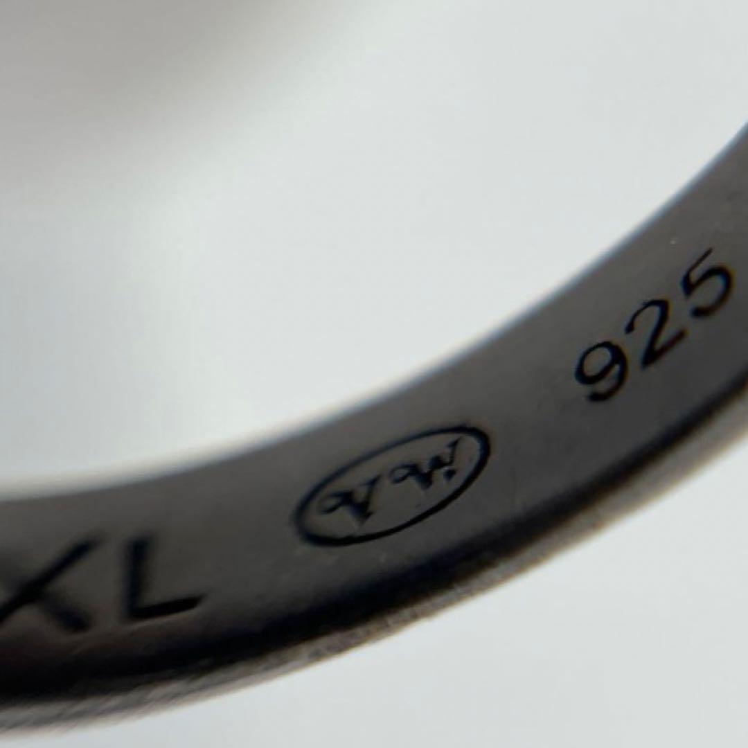 【Vivienne Westwood】ARMOUR リング