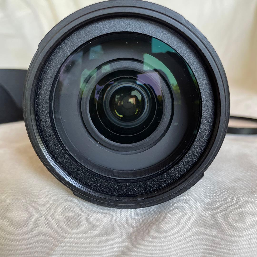 レンズ(ズーム) TAMRON for Nikon