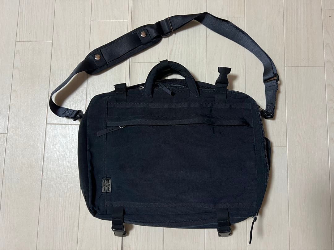 ポーター　スーツケース　トリップ　トロリー　3way　ネイビー　35L　廃盤品