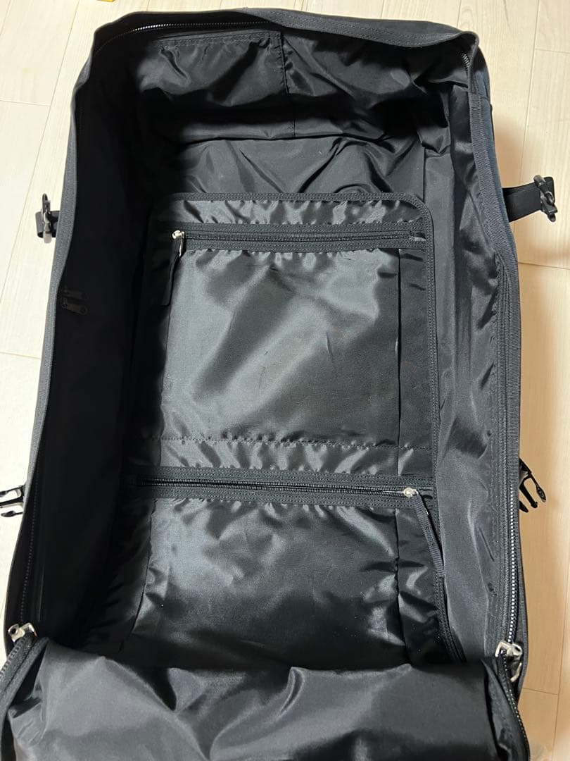 ポーター　スーツケース　トリップ　トロリー　3way　ネイビー　35L　廃盤品