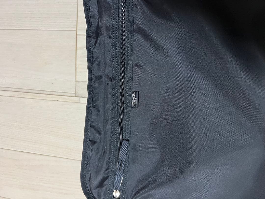 ポーター　スーツケース　トリップ　トロリー　3way　ネイビー　35L　廃盤品