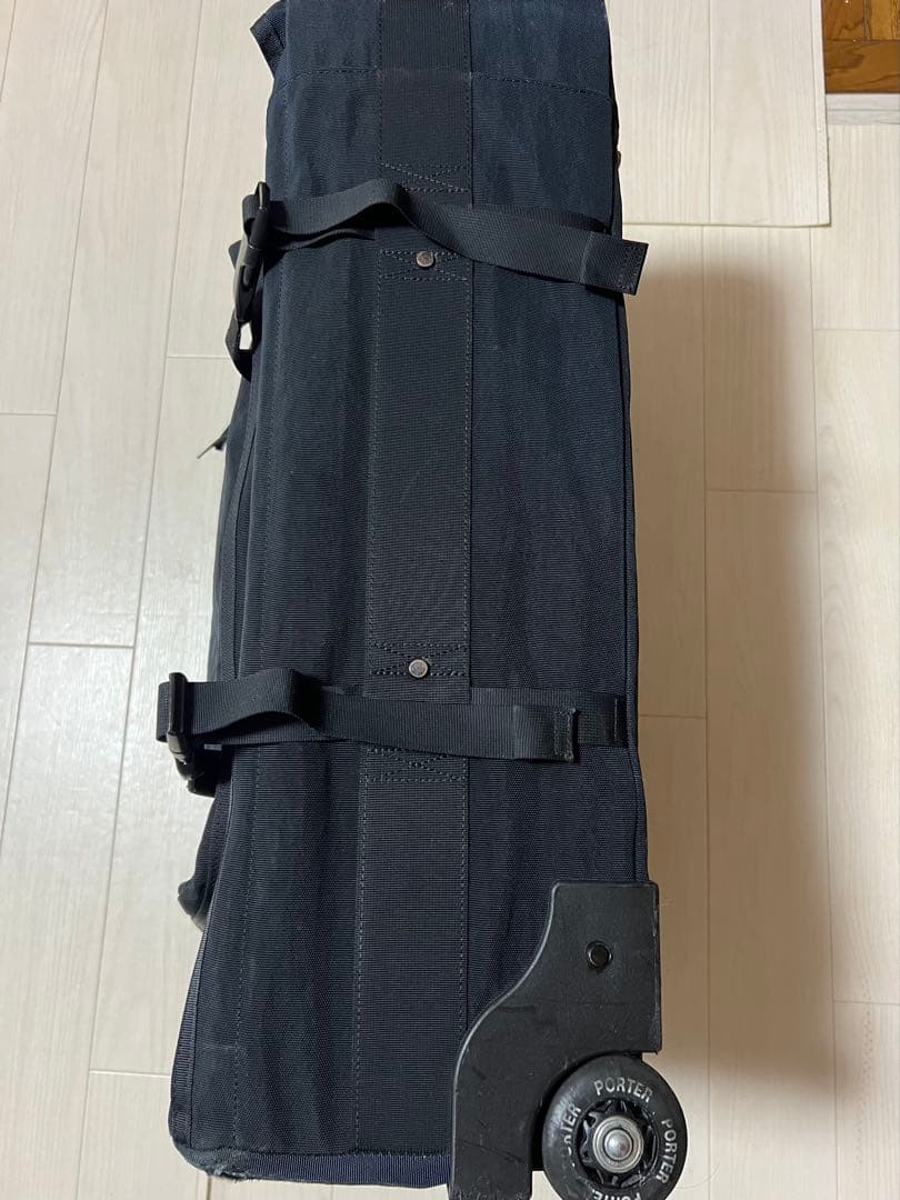ポーター　スーツケース　トリップ　トロリー　3way　ネイビー　35L　廃盤品