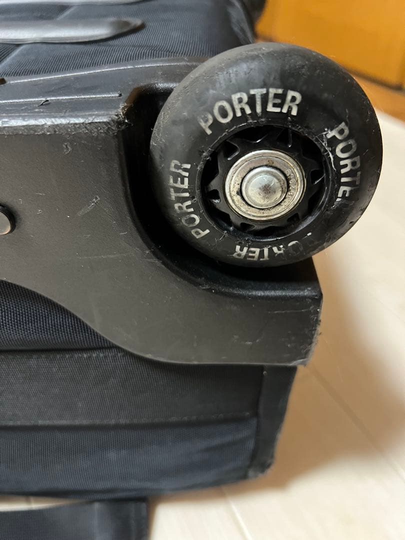 ポーター　スーツケース　トリップ　トロリー　3way　ネイビー　35L　廃盤品