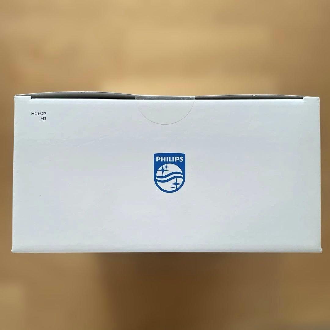 フィリップスソニッケアーダイヤモンドクリーンディープクリーンエディション